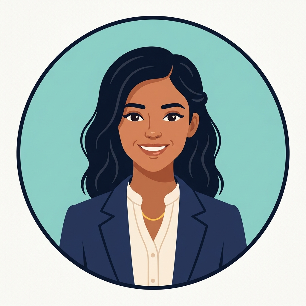 Animated avatar for client Jayshri Maheshwari